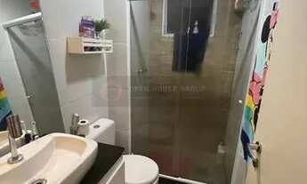 Imagem 4: Open House Imóveis vende apartamento no Condomínio Admira 3 quartos, lazer completo