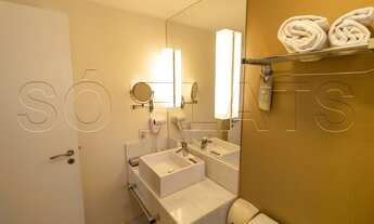 Imagem 7: Ótimo flat na Vl. Olímpia, próximo da Av Santo Amaro, Faria Lima. Com entrada imediata e s