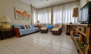 Imagem 4: Apartamento com 3 dormitórios à venda, 113 m² por R$ 425.000,00 - Pitangueiras - Guarujá/S