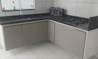 Imagem 6: Casa para venda possui 100 metros quadrados com 3 quartos