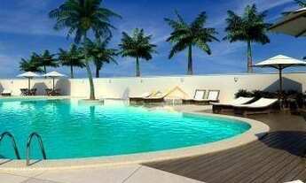 Imagem 6: Apartamento com 3 dormitórios à venda, 87 m² por R$ 590.000,00 - Edifício Ilha de Mediterr