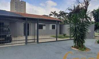 Imagem: Casa com 3 quartos - Bairro Jardim América