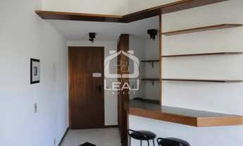 Imagem 2: Apartamento de 46 m² com dormitório, sala e 1 vaga de garagem para locação - Vila Andrade