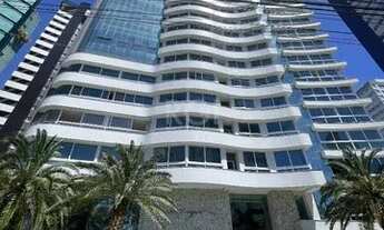 Imagem: Apartamento 167m² - 4 suítes, churrasqueira