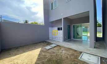 Imagem 5: Casa em condomínio com 3 dormitórios à venda, 100 m² por R$ 366.000 - Centro - Eusébio/CE