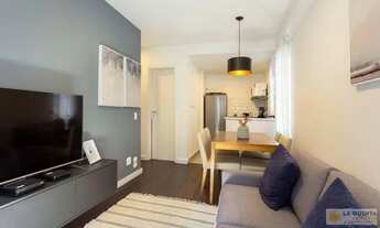 Imagem 5: Apartamento para Locação em São Paulo, Itaim, 1 dormitório, 2 banheiros, 1 vaga