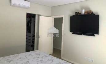 Imagem 6: Sobrado em Condomínio no Swiss Park para locação ,04 dormitórios