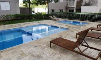 Imagem 3: Apartamento para aluguel possui 60 metros quadrados com 3 quartos