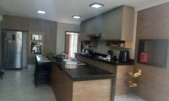 Imagem 4: Casa com 4 dormitórios à venda, 330 m² por R$ 1.900.000,00 - Parque Residencial Damha V