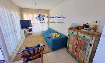 Imagem: Excelente cobertura mobiliada vista mar