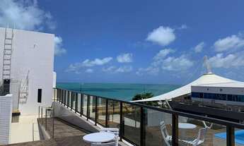 Imagem 5: Apartamento para aluguel com 27 metros quadrados com 1 quarto em Manaíra - João Pessoa