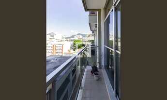 Imagem 5: Apartamento para Aluguel - Lagoa, 2 Quartos, 75 m2