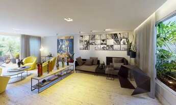 Imagem 6: Area privativa ampla diferenciada, com 03 suítes, 04 vagas, no Santo Antonio