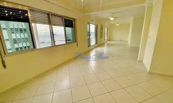 Imagem 3: Cobertura à venda, 222 m² por R$ 1.200.000,00 - Praia das Pitangueiras - Guarujá/SP