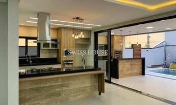 Imagem 6: Casa - Swiss Park - Campinas