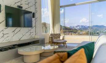 Imagem 5: Casa com 4 dormitórios, 550 m² - venda por R$ 4.950.000,00 ou aluguel por R$ 21.631,66/mês