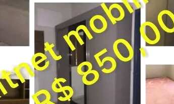 Imagem: Kitnet mobiliada 2 peça a 10mi pé do shopping