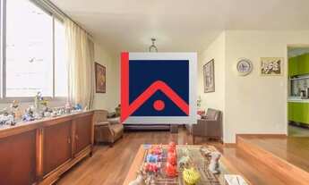 Imagem 6: Apartamento Locação Higienópolis 142 m² 3 Dormitórios