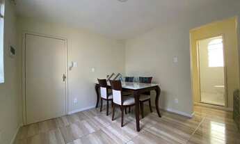 Imagem 3: Apartamento com 2 dormitórios à venda, 50 m² por R$ 180.000 - Cascatinha - Juiz de Fora/MG