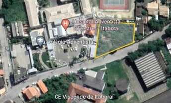 Imagem: Lote/Terreno para venda no centro - Itaboraí