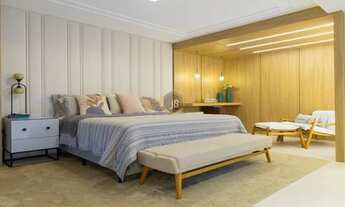 Imagem 2: DUPLEX TODO MOBILIADO E DECORADO! Duplex todo mobiliado e decorado - J8 Imóveis