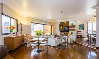 Imagem 6: Excelente cobertura com 500m2 e quatro vagas, localizada em área nobre do Jardins