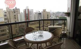 Imagem 3: Apartamento com 4 dormitórios à venda, 318 m² por R$ 1.100.000,00 - Centro - Ribeirão Pret