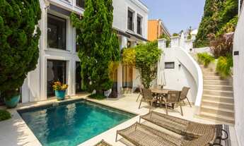 Imagem 3: Casa com 4 Dormitorios 4 suítes 4 salas 2 Vagas em Pacaembu