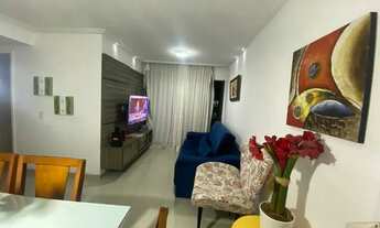 Imagem 4: Apartamento para venda possui 63 metros quadrados com 3 quartos