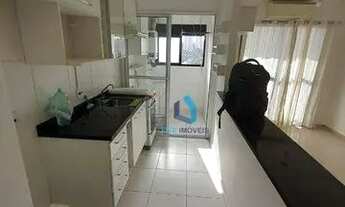 Imagem 3: Apartamento com 2 dormitórios para alugar, 50 m² por R$ 2.620,00/mês - Interlagos - São Pa