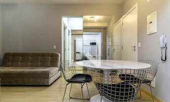 Imagem 3: Apartamento para Aluguel - Santa Cecília, 1 Quarto, 43 m2