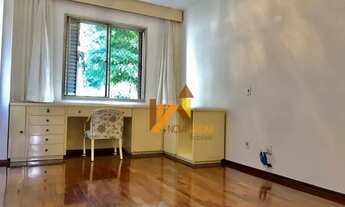 Imagem 4: Apartamento com 3 dormitórios para alugar, 160 m² por R$ 4.070,00/mês - Vila Bastos - Sant