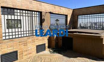 Imagem 1: COBERTURA - ALTO DE PINHEIROS - SP