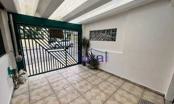 Imagem 2: Sobrado com 2 dormitórios para alugar, 97 m² por R$ 2.700,00/mês - Vila Guarani (Zona Sul