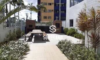 Imagem 4: Apartamento com 2 dormitórios para alugar, 68 m² por R$ 3.000/mês - Pedro Gondim - João Pe