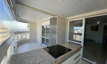 Imagem 6: Apartamento para venda com 93 metros quadrados com 2 quartos em Boqueirão - Praia Grande