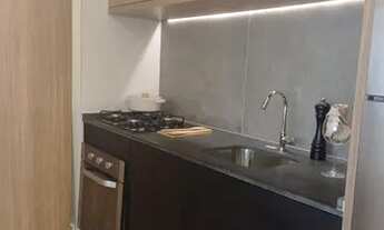 Imagem 5: Apartamento 29 metros quadrados com varanda proximo ao metro e USP