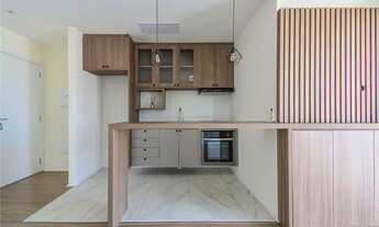 Imagem 4: Apartamento com 2 Dormitorio(s) localizado(a) no bairro Moema em São Paulo / Ref.:OR