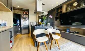 Imagem: Apartamento á venda 1 suíte, 1 vaga, 2