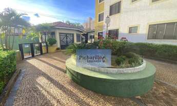 Imagem 2: Apartamento no Jardim Paulistano, próximo ao Kartódromo com 2 dormitórios