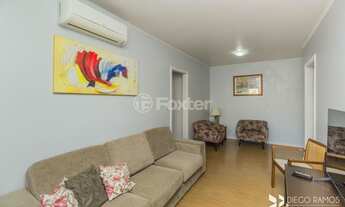 Imagem 2: Apartamento 3 (três) quartos - 1 (uma) vaga - Menino Deus - Porto Alegre - RS