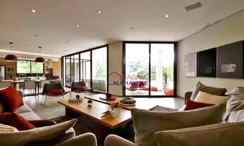 Imagem 2: Casa com 4 dormitórios à venda, 694 m² por R$ 13.000.000,00 - Residencial Tamboré - Baruer