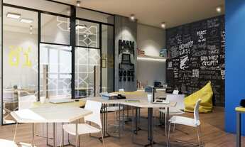 Imagem 6: Apartamento para venda tem 41 metros quadrados com 2 quartos em Boa Vista - Recife - PE