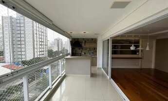 Imagem 2: Apartamento com 3 dormitórios à venda, 120 m² por R$ 2.300.000 - Vila Olímpia - São Paulo