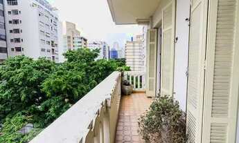 Imagem 6: Apartamento para Aluguel - Santa Cecília, 3 Quartos, 170 m2