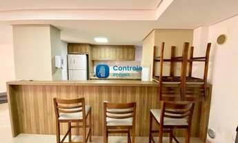 Imagem 7: SM/Apartamento com 2 dormitórios, sendo 1 suíte em Barreiros - São José, SC