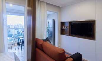 Imagem 6: Lindo apartamento de 33m2, 1 dormitório, 1 vaga de garagem