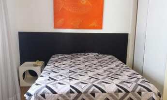 Imagem 2: Apto Mobiliado vaga lazer Brooklin berrine Sem burocracia temporada