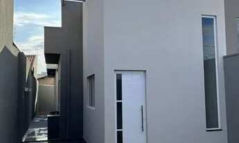 Imagem: Casa nova no Jardim Ferraz com 2 dormitórios