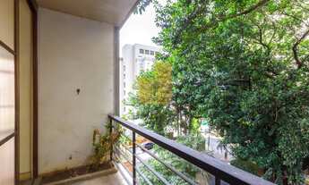 Imagem 4: Apartamento com 196 m2 em rua privada em Higienópolis